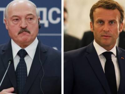 Ангела Меркель - Александр Лукашенко - Майк Помпео - Эммануэль Макрон - Шарль Мишель - Лукашенко предложил Макрону свое посредничество в диалоге с "желтыми жилетами" - unn.com.ua - США - Украина - Киев - Белоруссия - Германия - Франция - Протесты