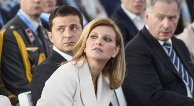 Елена Зеленская - "Было нелегко": жена Зеленского прервала молчание и рассказала, как с сыном переболела COVID-19 - unian.net