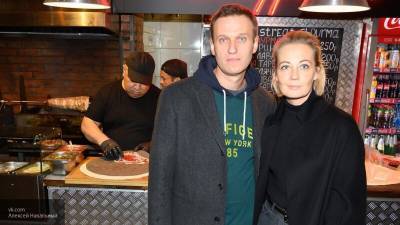 Алексей Навальный - Виталий Серуканов - Юлия Навальная - Серуканов рассказал, какое наследство могла бы получить вдова Навального - nation-news.ru