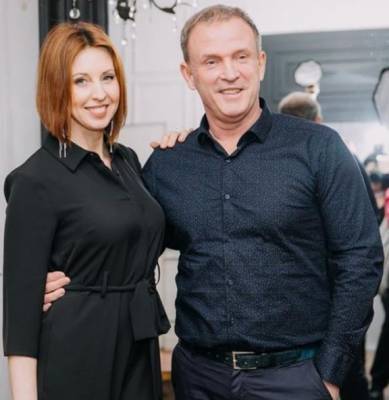 Наталья Сенчукова - Виктор Рыбин - Наталья Сенчукова трогательно поздравила мужа Виктора Рыбина с днем рождения - actualnews.org