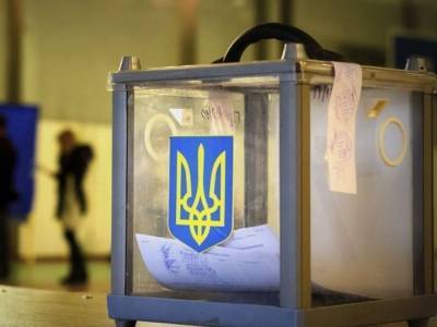 Руслан Бортник - Местные выборы в Украине можно отменить только при условии введения ЧП - политолог - golos.ua - Украина