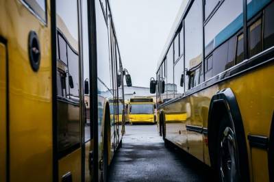 На День Независимости в Киеве изменится график движения общественного транспорта. Схемы - vkcyprus.com - Украина - Киев