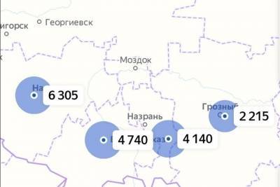 Эксперты отнесли Северный Кавказ к «светло-зеленой» зоне по COVID-19 - kavkaz.mk.ru - Россия - респ. Ингушетия - респ. Дагестан - респ. Чечня - респ. Алания - респ. Кабардино-Балкария - респ. Карачаево-Черкесия - Ставрополье