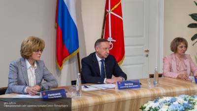 Александр Беглов - Центр профподготовки откроется в Петербурге с осени - nation-news.ru - Россия - Санкт-Петербург