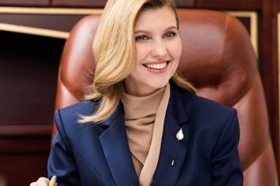 Елена Зеленская - Елена Зеленская рассказала, как переболела COVID-19 вместе с сыном - vkcyprus.com