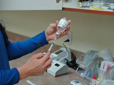 Асхат Аймагамбетов - Казахстан похвастался результатами тестирования вакцины от COVID-19: Рост антител — взрывной - rosbalt.ru - Казахстан