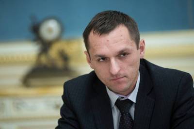 Назар Холодницкий - Максим Грищук - Зам Холодницкого отреагировал на его увольнение и свою новую должность - newsone.ua - Украина