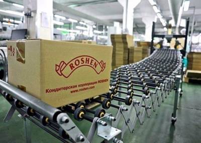 В Roshen ответили на обвинения Антимонопольного комитета - sharij.net - Украина