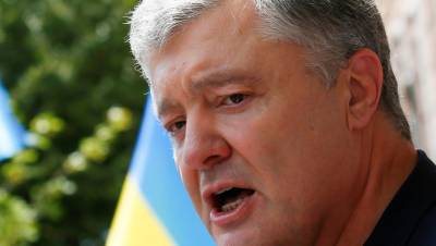 Владимир Зеленский - Петр Порошенко - Татьяна Черновол - Давид Жвания - Порошенко обвинили в похищении активистов «майдана» - gazeta.ru - Украина