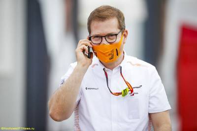 Андреас Зайдль - В McLaren приветствуют запрет на тесты на новых трассах - f1news.ru