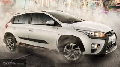Самый доступный кроссовер Toyota появится на рынке 31 августа - newinform.com - Япония