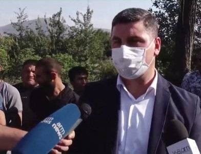 Гнел Саносян - Рыболовы открыли трассу Севан-Ереван - news.am - Ереван