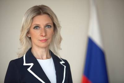 Мария Захарова - Мария Захарова рассказала об успехах России в информационной войне - vm.ru - Россия