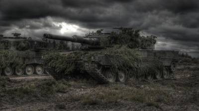 В России стартовали госиспытания плавающего танка “Спрут-СДМ1” - actualnews.org - Россия
