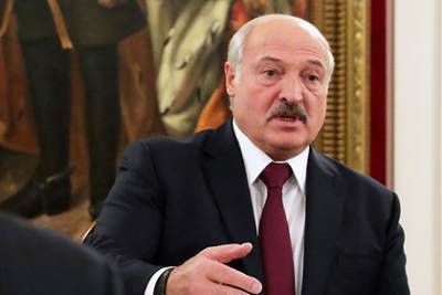 Александр Лукашенко - Лукашенко пообещал не допустить поступления многомиллионной помощи ЕС оппозиции - lenta.ru - Белоруссия