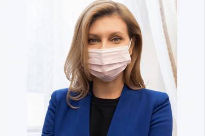 Зеленская - Первая леди рассказала о самом большом страхе, когда болела коронавирусом - newsone.ua - Украина