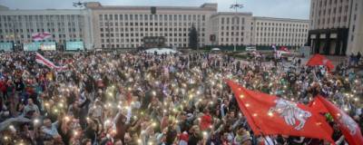После выборов в Белоруссии стали пропадать люди - runews24.ru - Белоруссия
