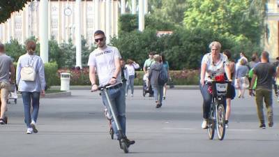 Для владельцев самокатов могут скорректировать правила - 1tv.ru - Германия - Франция