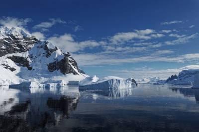 Питающиеся воздухом бактерии обнаружены в Антарктике - live24.ru - Австралия - county Frontier