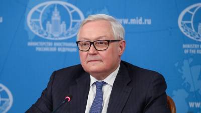 Сергей Рябков - Рябков провёл встречу с послом Ирана в России - russian.rt.com - Россия - США - Вашингтон - Иран