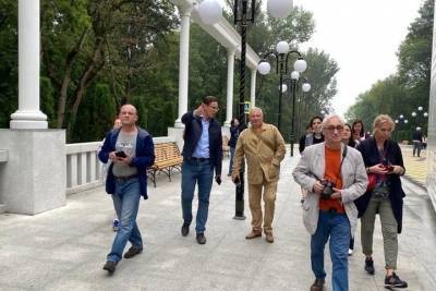 Евгений Моисеев - Железноводск не похож на провинциальный курорт - kavkaz.mk.ru - Ставрополье - Железноводск
