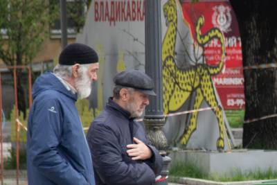 Вячеслав Битаров - В Северной Осетии режим самоизоляции для пожилых жителей продлен до 6 сентября - etokavkaz.ru - респ. Алания