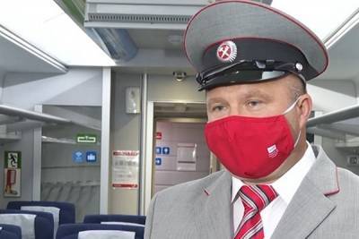 Александр Карпов - Первый поезд «Стриж» отправился из Петербурга в Самару - abnews.ru - Санкт-Петербург - Самара