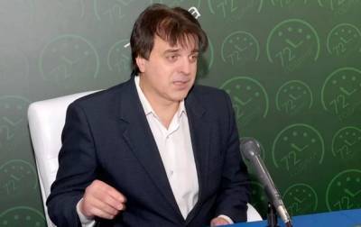 Сергей Томиленко - В Черкассах разгромили офис журналиста - korrespondent.net - Черкассы