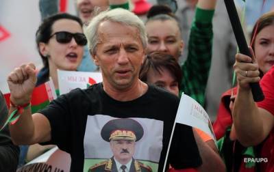 Александр Лукашенко - Протесты в Беларуси. Лукашенко нашел виновных - korrespondent.net - Украина - Белоруссия - Протесты