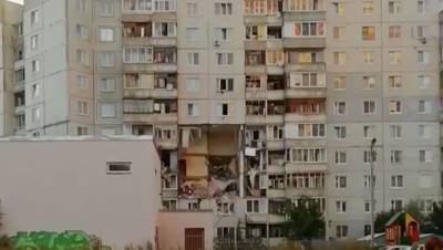 В поврежденном взрывом газа доме в Ярославле обрушились половина этажей - gazeta.ru - Россия - Ярославль