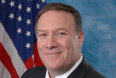 Майк Помпео - Помпео заявил о стремлении США не допустить поставок Россией и Китаем оружия в Иран - versia.ru - Россия - Китай - США - Иран