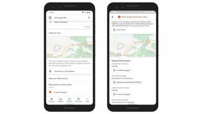 Google предупреждает о лесных пожарах в Калифорнии и Колорадо - fainaidea.com - США - шт. Колорадо - шт. Калифорния