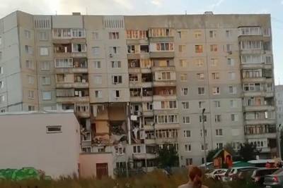 Владимир Волков - Из-за взрыва газа в Ярославле повреждены не менее восьми квартир - mk.ru - Ярославль