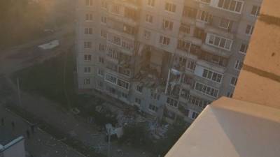Дмитрий Миронов - Губернатор Ярославской области распорядился создать рабочую группу по ЧП в доме - 5-tv.ru - Ярославская обл.