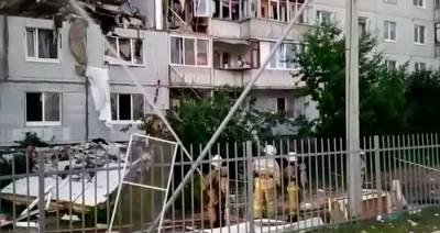 Под завалами обрушившегося дома в Ярославле могут находиться люди - m24.ru - Россия - Ярославская обл. - Ярославль