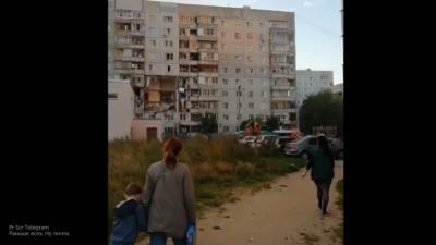 Более 100 сотрудников МЧС РФ работают на месте взрыва в Ярославле - polit.info - Россия - Ярославская обл. - Ярославль