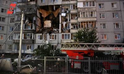 Дмитрий Миронов - Под завалами дома в Ярославле могут быть люди. Кадры с места ЧП - fedpress.ru - Ярославская обл. - Ярославль