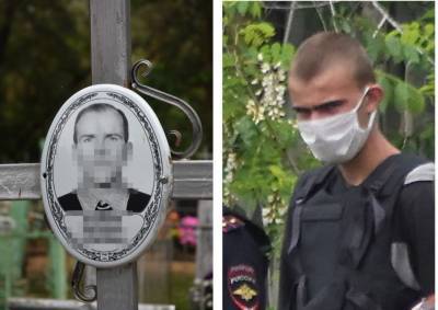 Отец подростка, задушившего 9-летнюю девочку, был судим за убийство любовницы - moe-online.ru - Воронеж