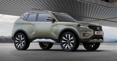 АвтоВАЗ предложил россиянам решить судьбу Lada 4x4 Vision - avtonovostidnya.ru