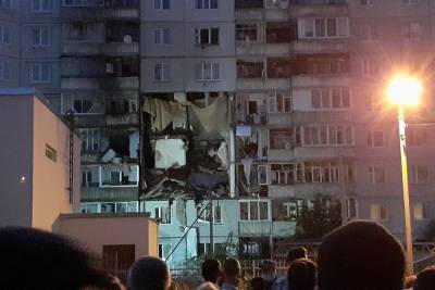 От взрыва газа в Ярославле погибла хозяйка квартиры в многоэтажке - yar.mk.ru - Ярославль