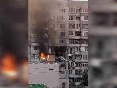 Взрыв дома в Ярославле: Под завалами могут находиться женщина и ребенок - news.am - Ярославская обл. - Ярославль