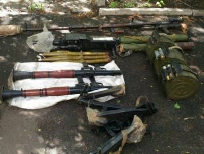 Полковник разведслужбы Украины пускал боеприпасы налево - vpk-news.ru - Украина - ЛНР
