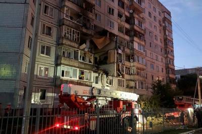Женщина и ребенок могли оказаться под завалами дома в Ярославле - radiokp.ru - Ярославль