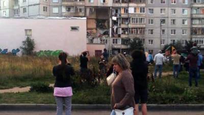 Андрей Кузьмин - Прокуратура начала проверку по факту взрыва газа в Ярославле - iz.ru - Ярославская обл. - Ярославль