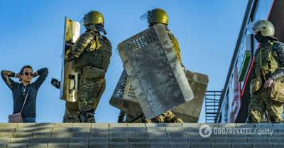 Андрей Киселев - В Минске задержали московских журналистов и выдворили их из Беларуси | Мир | OBOZREVATEL - obozrevatel.com - Россия - Белоруссия - Минск