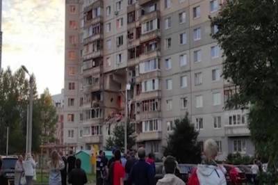 Дмитрий Миронов - Под завалами жилого дома в Ярославле могут находиться два человека - aif.ru - Ярославская обл. - Ярославль
