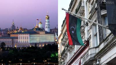Источник в МИД заявил о готовности РФ к переговорам по Ливии - riafan.ru - Москва - Россия - Турция - Анкара - Ливия
