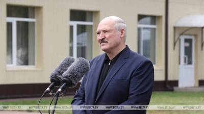 Лукашенко заявил, что «заварушку» в Беларуси готовили США, чтобы «изолировать Россию» - bykvu.com - Россия - США - Украина - Белоруссия - Варшава