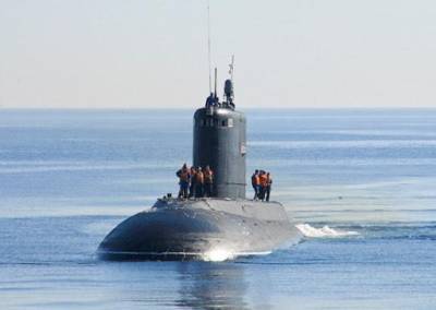 Моряки из Эстонии пришли в восторг от встречи с российской подлодкой в Финском заливе - actualnews.org - Россия - Эстония - Финляндия