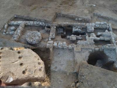 В Израиле нашли древнейшую мыловарню в мире - golos.ua - Израиль